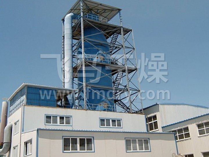 YPG系列压力式喷雾(冷却)干燥机